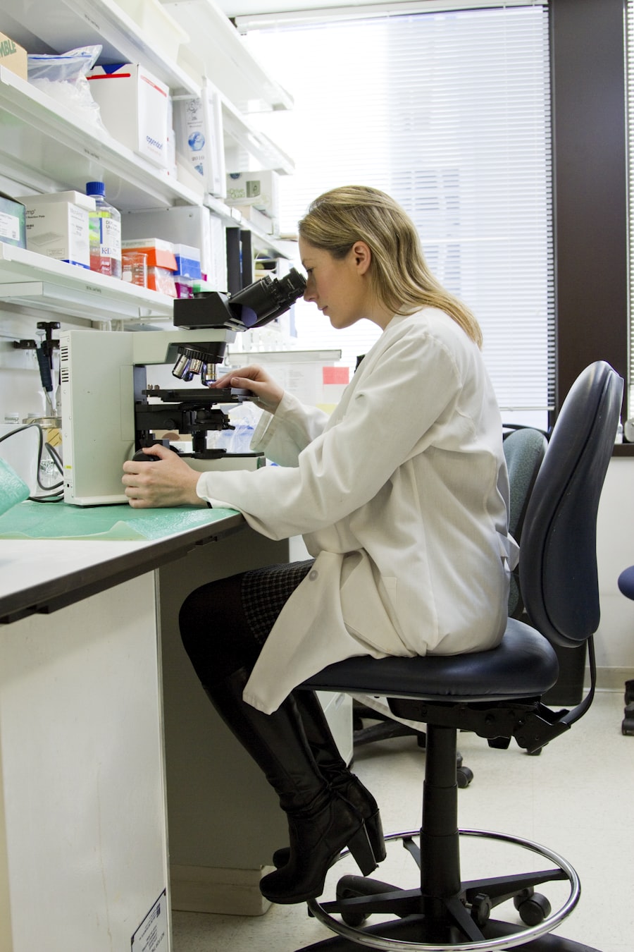 Curso Técnico de Qualidade com Química Laboratorial